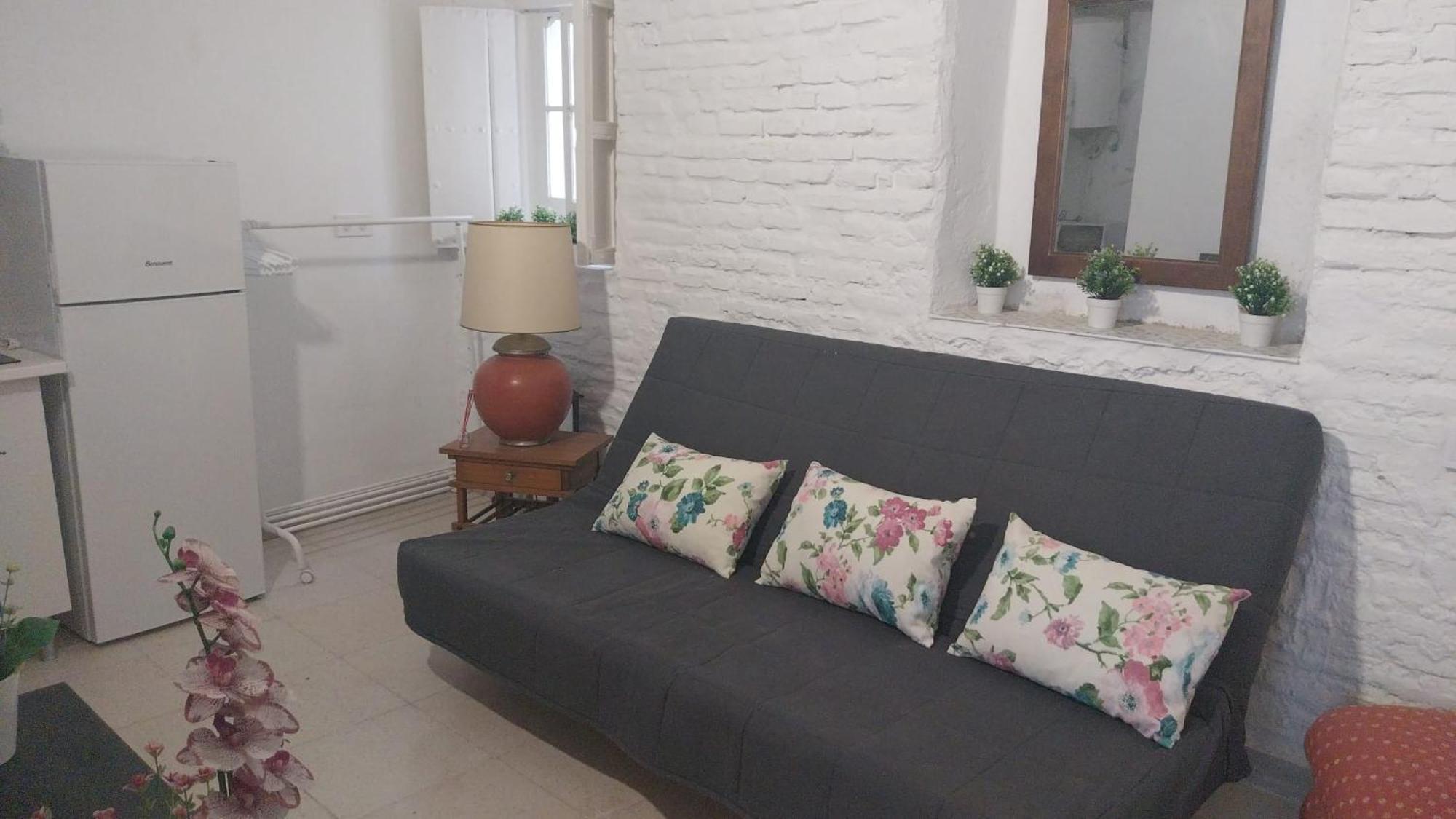 Apartamentos Cuna Sevilla Exterior foto