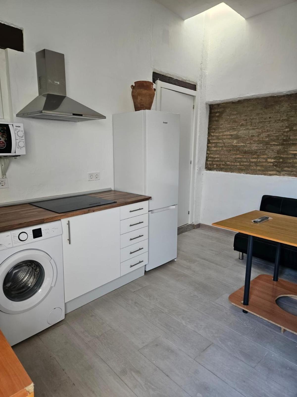 Apartamentos Cuna Sevilla Exterior foto