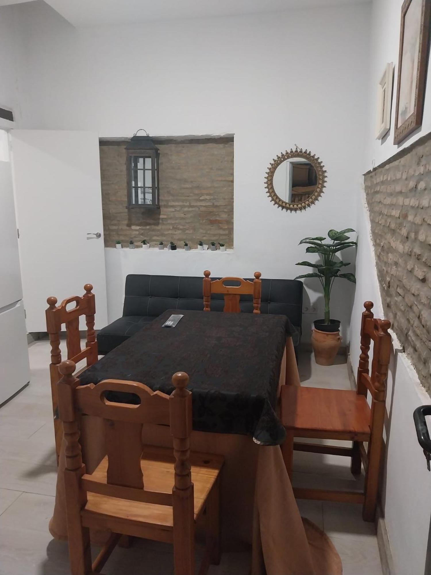 Apartamentos Cuna Sevilla Exterior foto