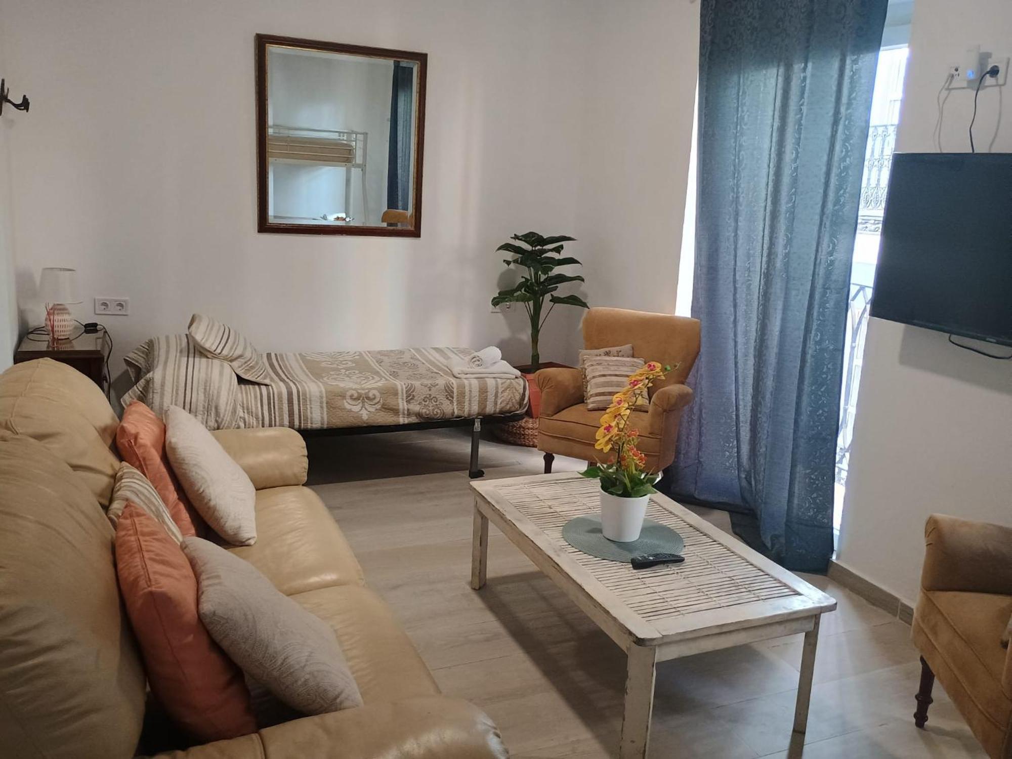 Apartamentos Cuna Sevilla Exterior foto