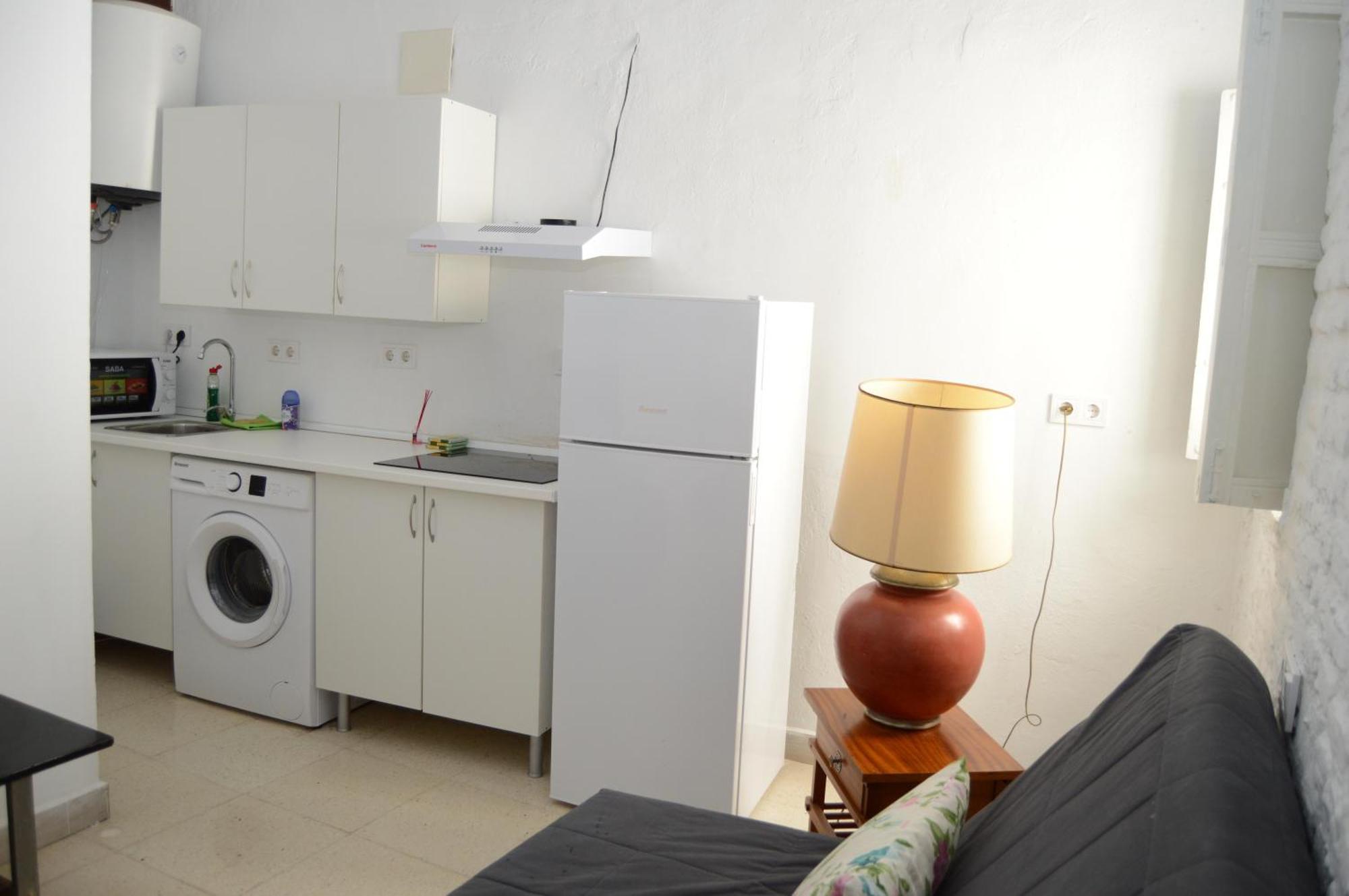 Apartamentos Cuna Sevilla Exterior foto