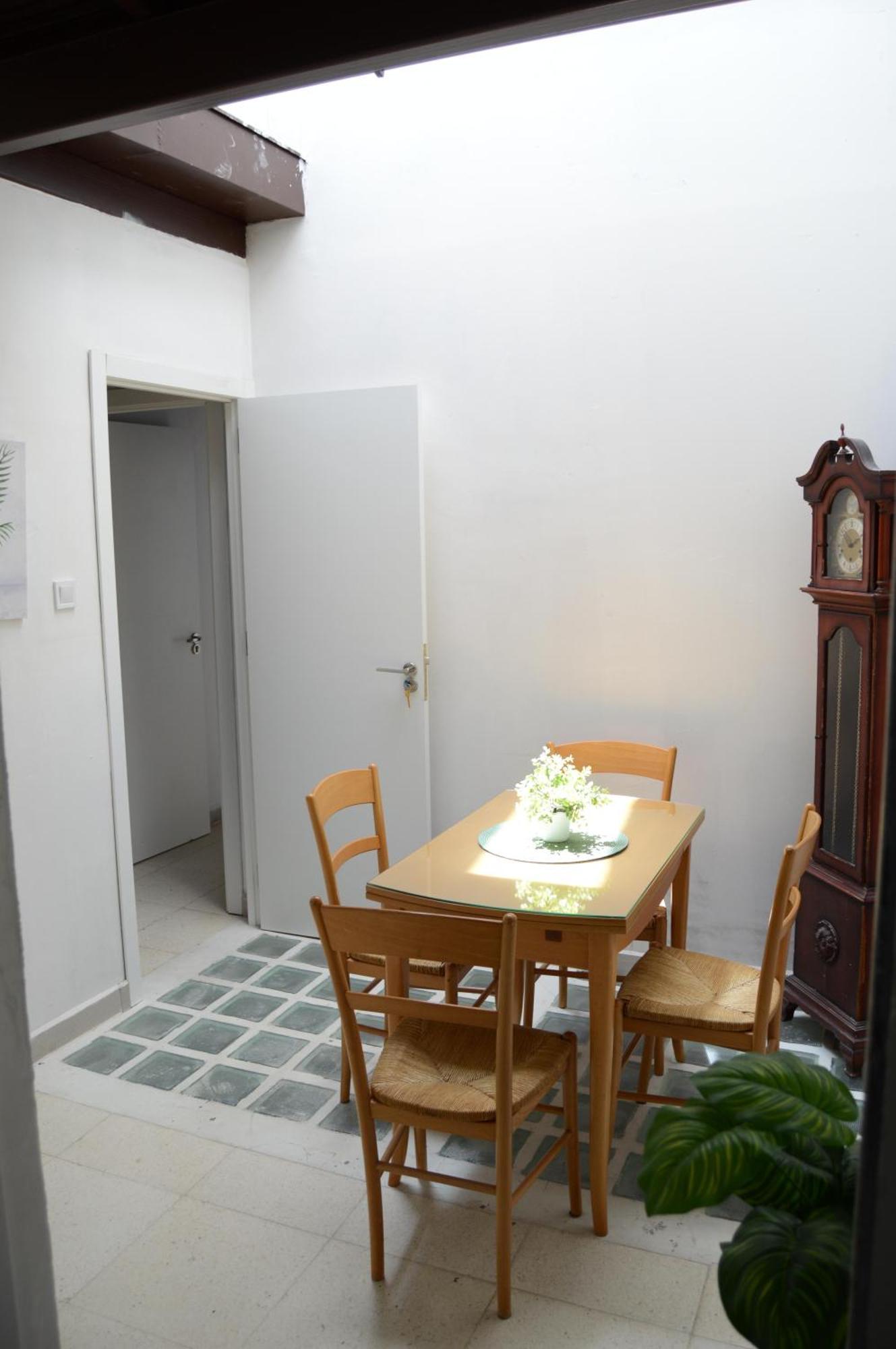 Apartamentos Cuna Sevilla Exterior foto