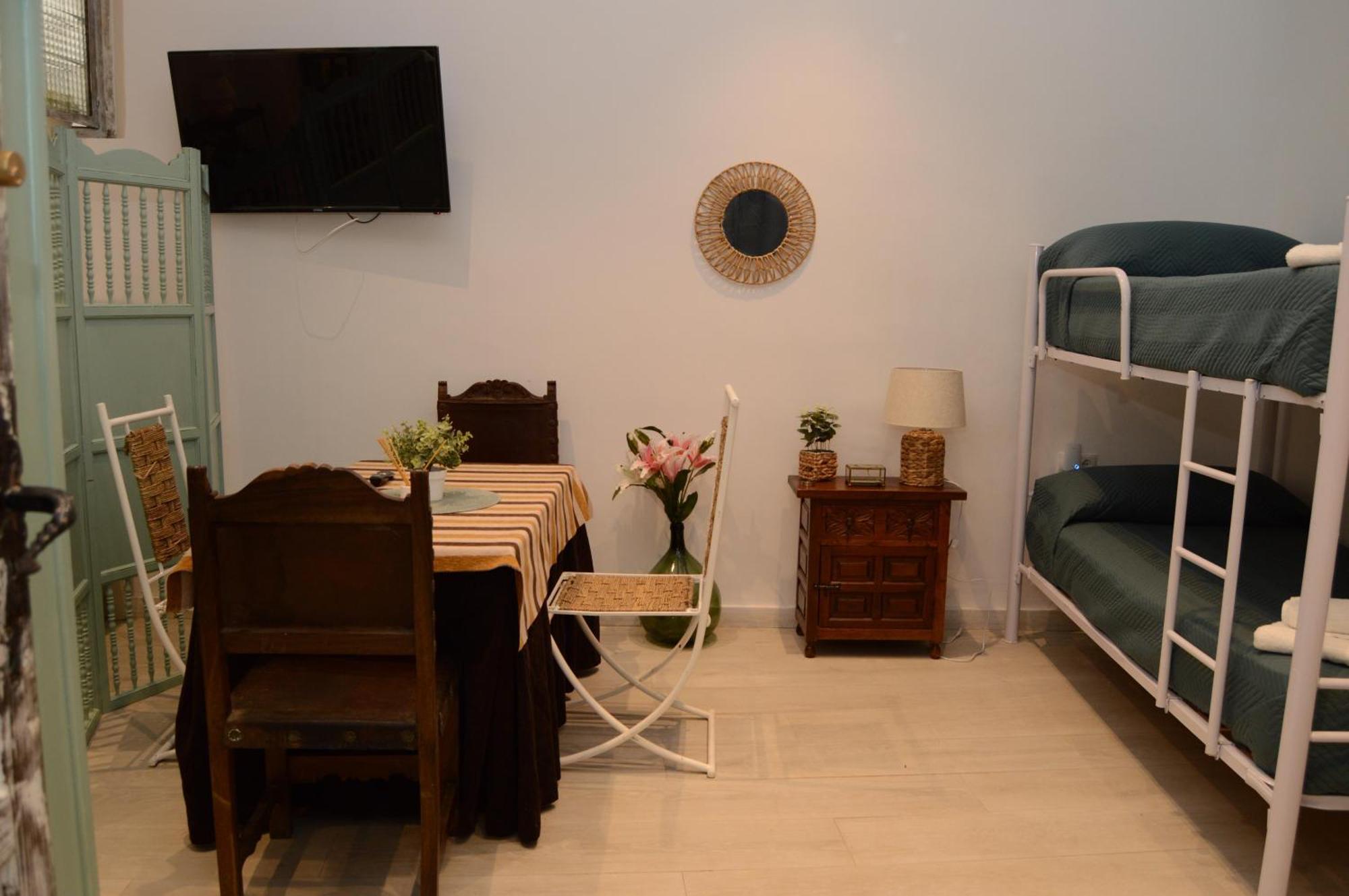 Apartamentos Cuna Sevilla Exterior foto