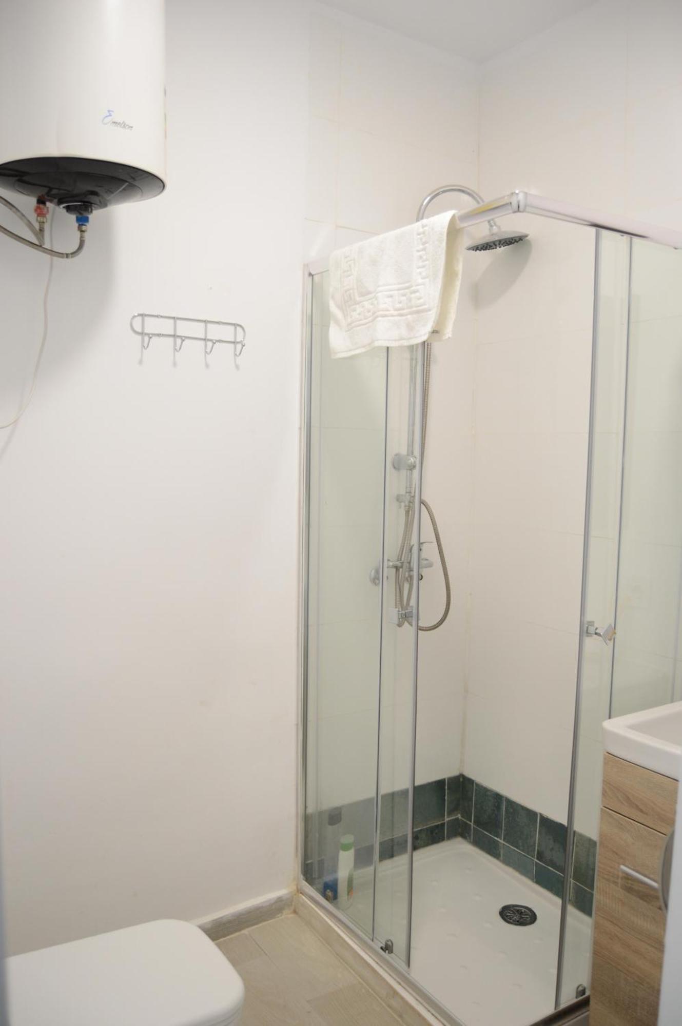Apartamentos Cuna Sevilla Exterior foto