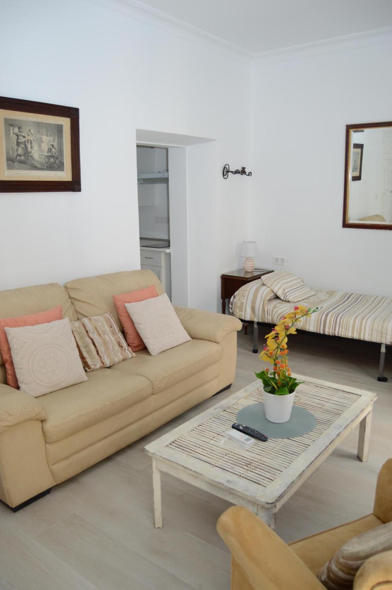 Apartamentos Cuna Sevilla Exterior foto