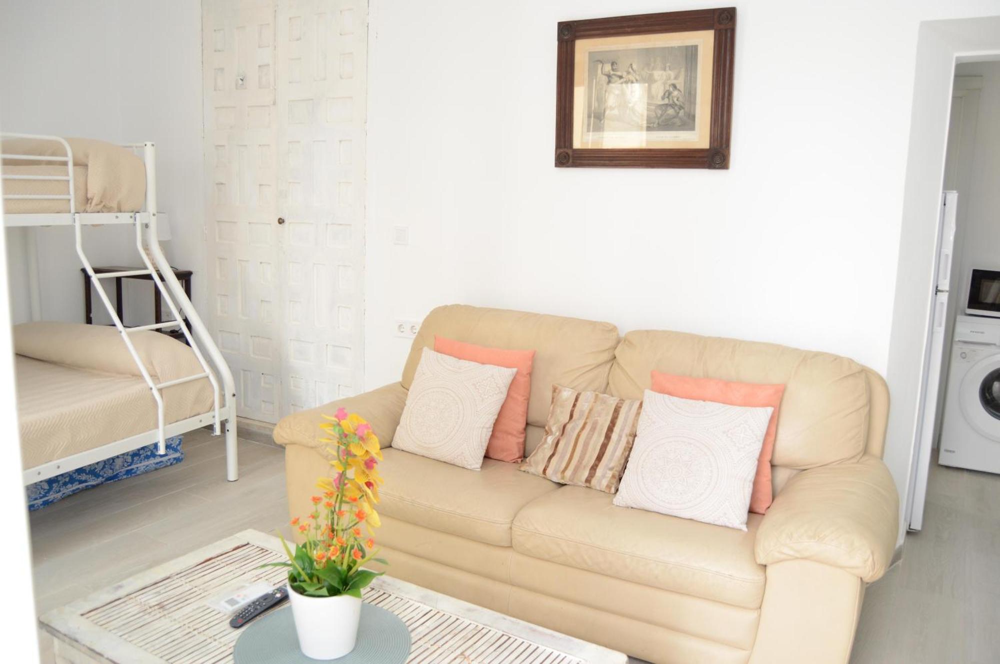Apartamentos Cuna Sevilla Exterior foto