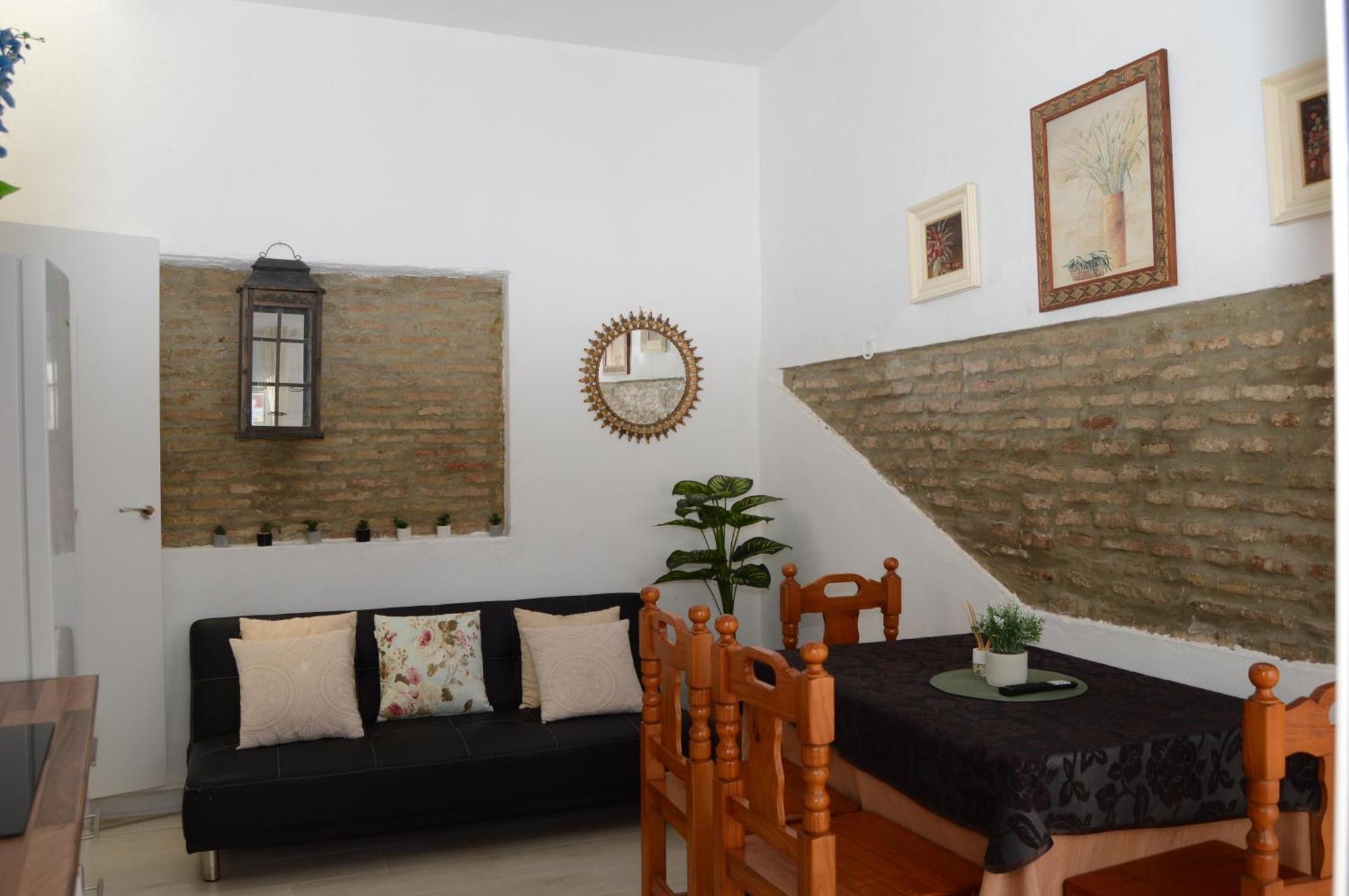 Apartamentos Cuna Sevilla Exterior foto