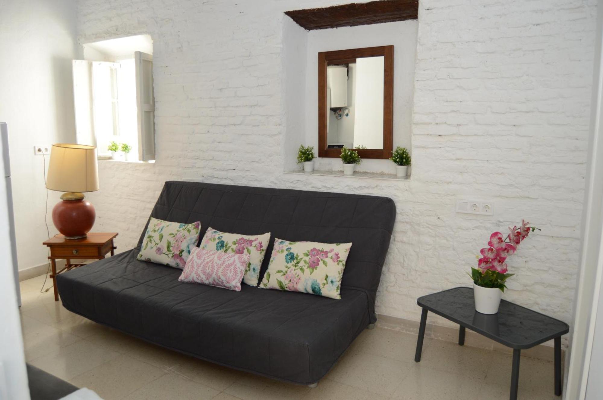 Apartamentos Cuna Sevilla Exterior foto