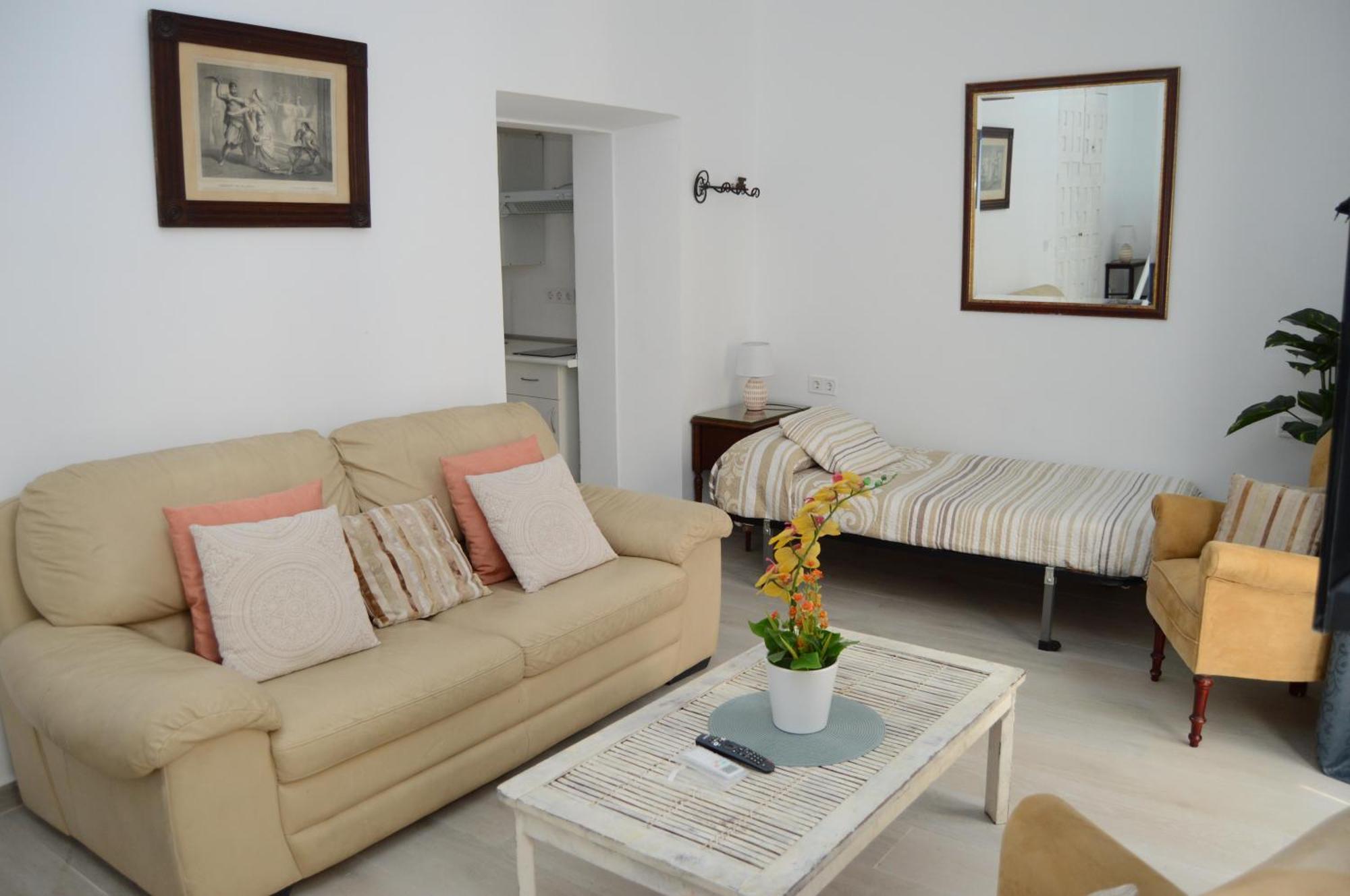 Apartamentos Cuna Sevilla Exterior foto