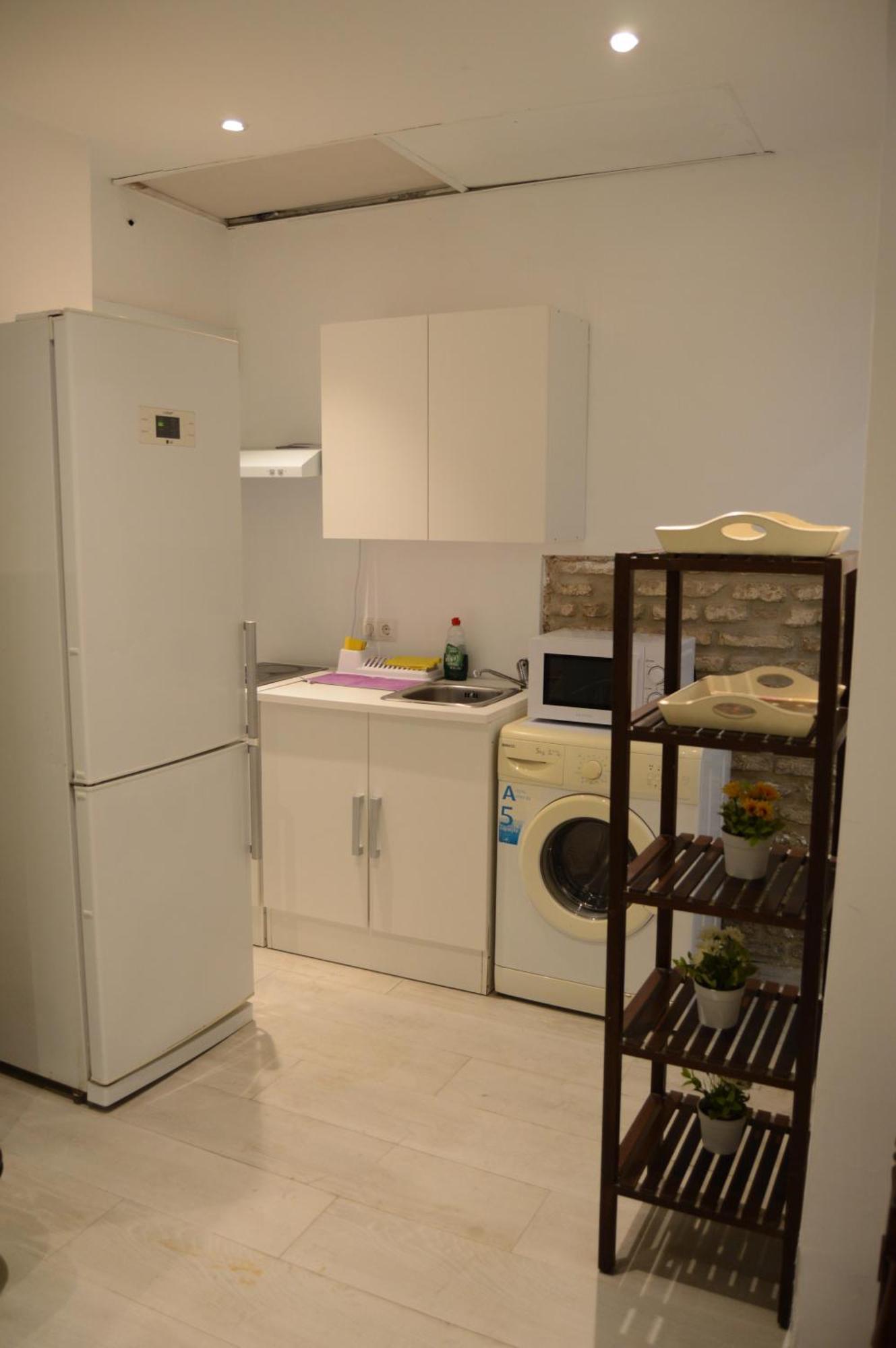 Apartamentos Cuna Sevilla Exterior foto